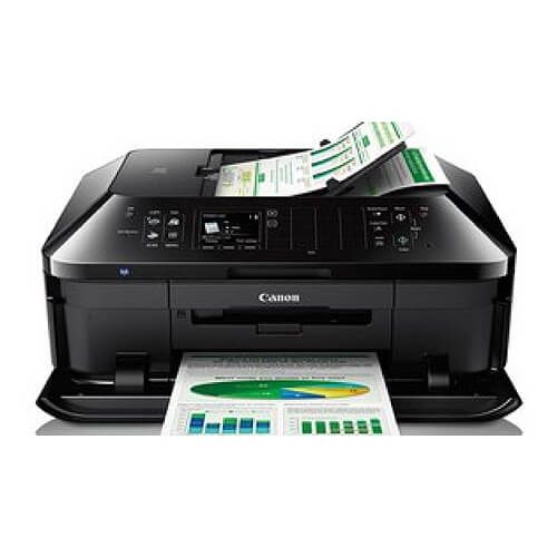 Canon Pixma MX920 Printer using Canon MX920 Ink Cartridges