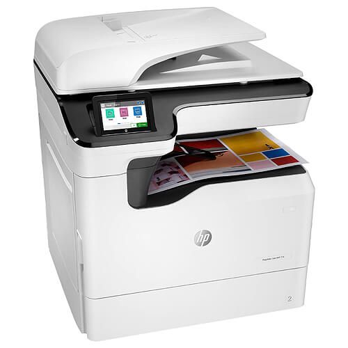 HP PageWide Color MFP 774dn ink