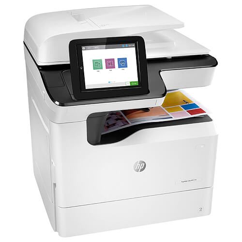 HP PageWide Color MFP 779dn ink