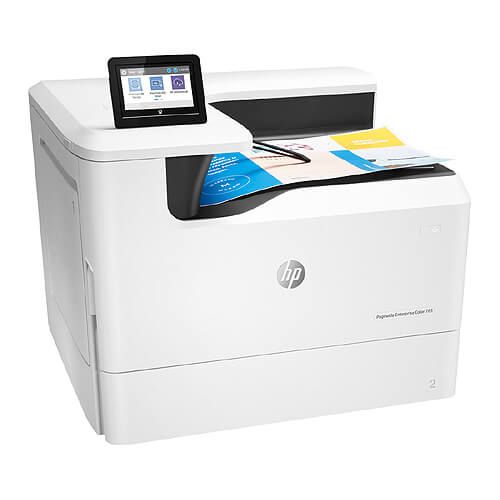 HP PageWide Pro 750dn ink