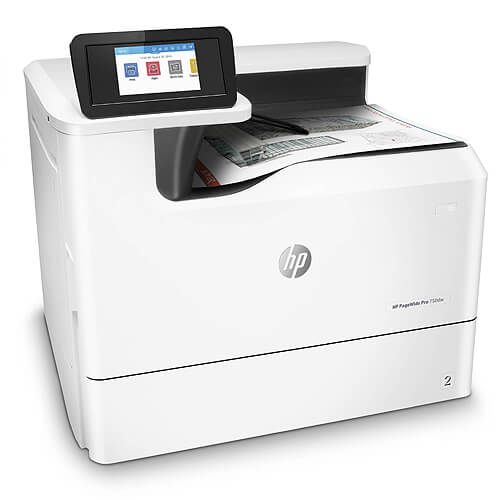 HP PageWide Pro 750dw ink