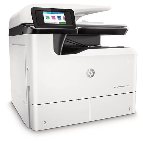 HP PageWide Pro 772dw ink