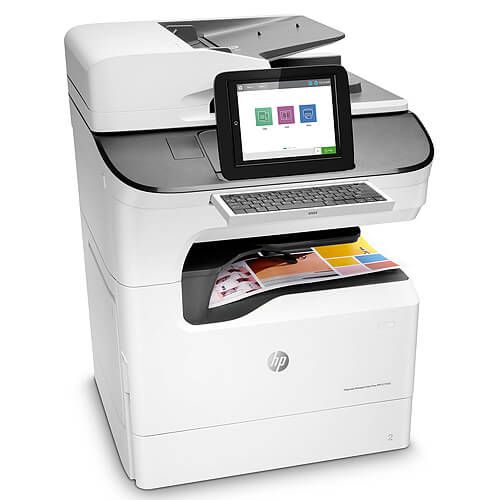 HP PageWide Managed E7760zs ink