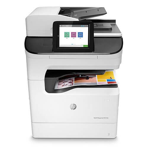 HP PageWide Managed E77650dns ink
