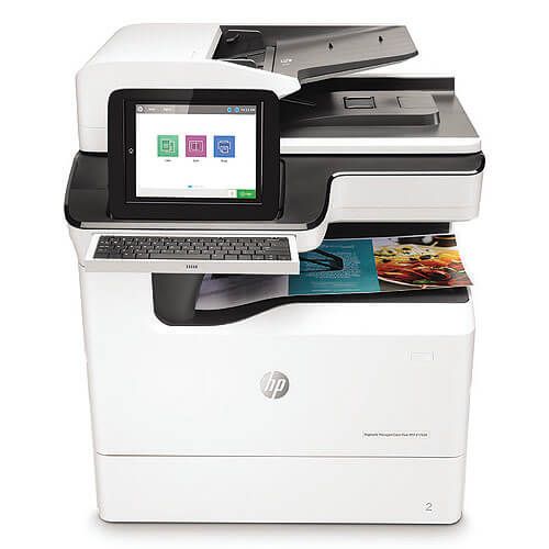 HP PageWide Managed E77650z ink
