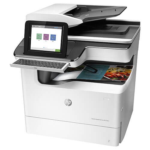 HP PageWide Managed E77660dn ink