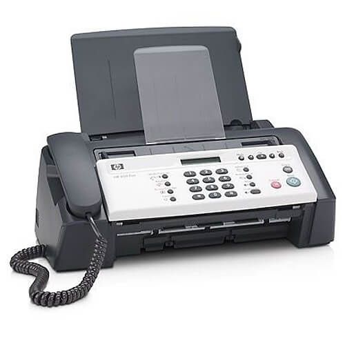 HP Fax 650 ink