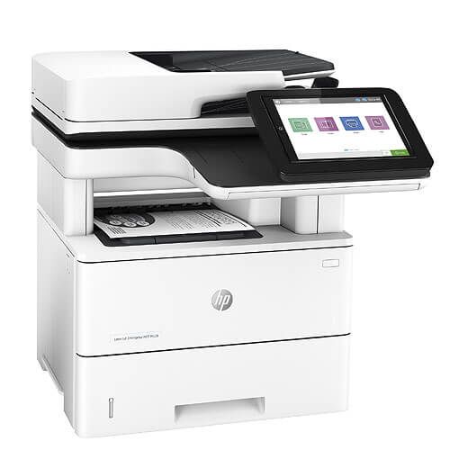 HP LaserJet Enterprise MFP M528dn Printer using HP LaserJet Enterprise MFP M528dn Toner Cartridges