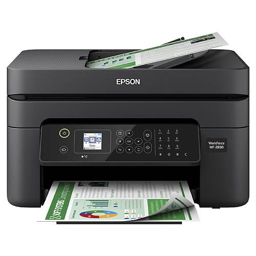 Epson WorkForce WF-2830 Ink Cartridges' Printer