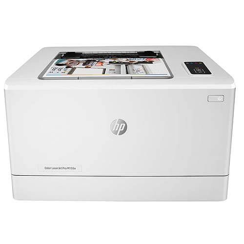 HP Color LaserJet Pro M155a Printer using HP M155a Toner Cartridges