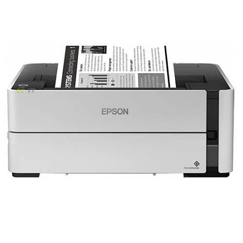 Epson EcoTank ET-M1170 Printer using Epson M1170 Ink Bottles