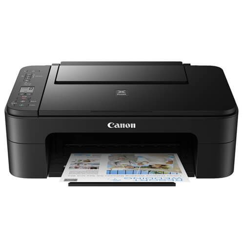 Canon Pixma TS3320 Printer using Canon Pixma TS3320 Ink Cartridges