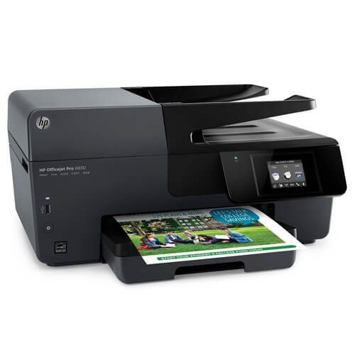 HP OfficeJet 4631