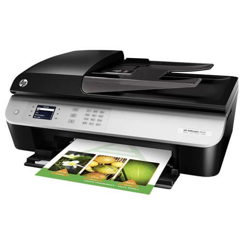 HP OfficeJet 4636