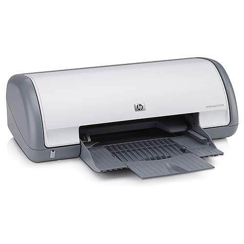 HP DeskJet D1555