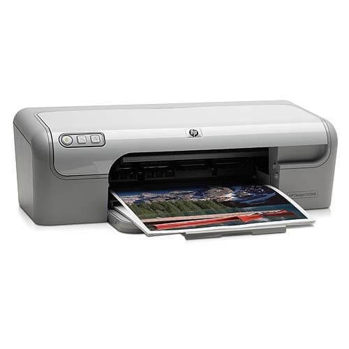 HP DeskJet D2368