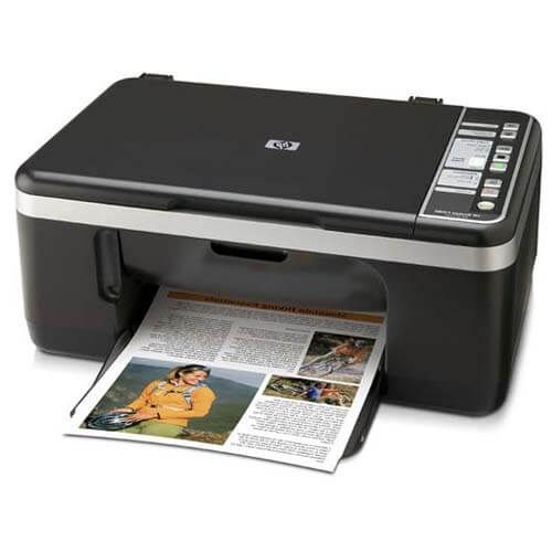 HP DeskJet F4190