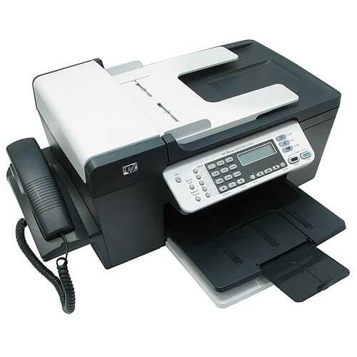 HP OfficeJet J5520