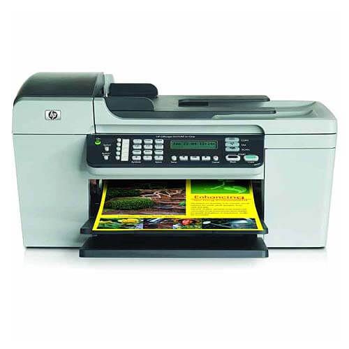 HP OfficeJet 5607