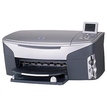 HP PhotoSmart 2610v ink