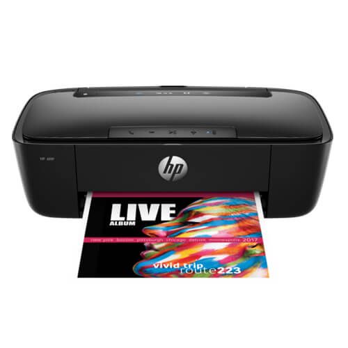 HP AMP 101 Printer using HP AMP 101 Ink Cartridges