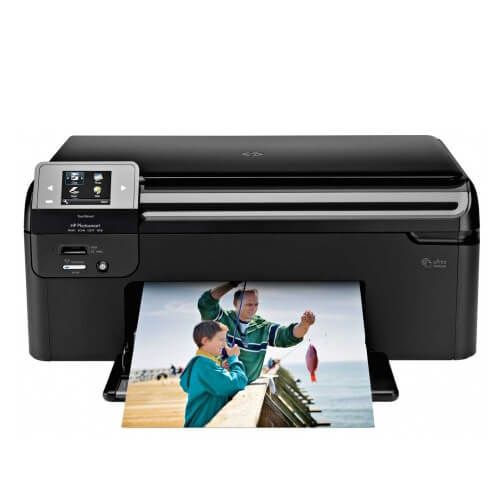HP Photosmart B110b Printer using HP B110 Ink Cartridges
