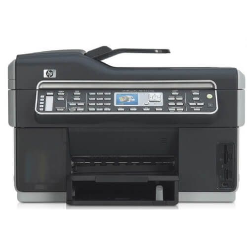 HP Officejet Pro L7710 Printer using HP Officejet Pro L7710 Ink Cartridges