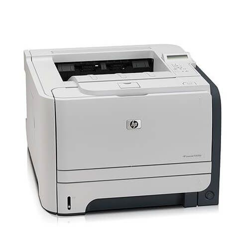 HP LaserJet P2050 Printer using HP LaserJet P2050 Toner Cartridges