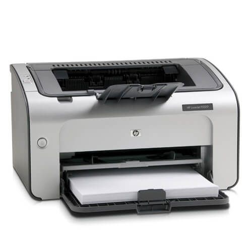 HP LaserJet P1009 Printer using HP LaserJet P1009 Toner Cartridges