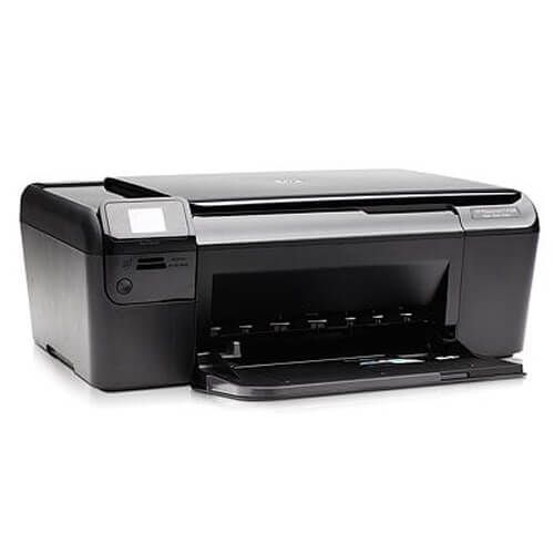 HP Photosmart C4688 Printer using HP C4688 Printer Cartridges