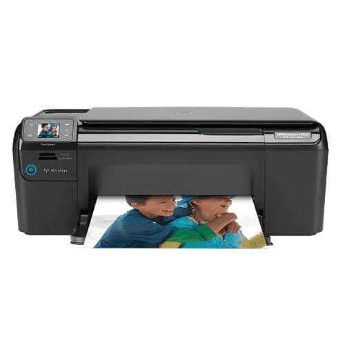 HP Photosmart C4785 Printer using HP Photosmart C4785 Ink Cartridges