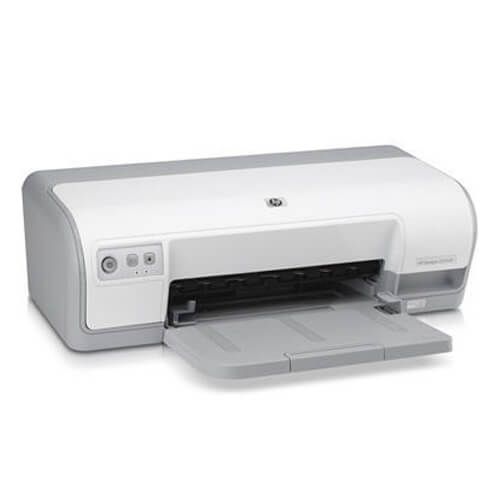 HP Deskjet D2500 Printer using HP Deskjet D2500 Ink Cartridges