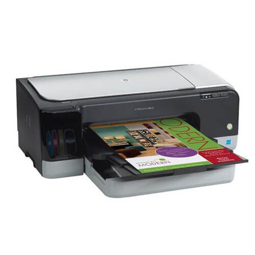 HP OfficeJet Pro K8600dtn Printer using HP OfficeJet Pro K8600 Ink Cartridges