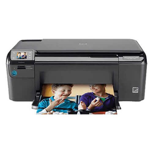 HP PhotoSmart C4670 Printer using HP PhotoSmart C4670 Ink Cartridges