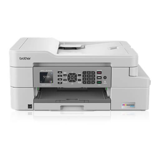 Brother MFC-J815DW XL Printer using Brother MFC-J815DW XL Ink Cartridges