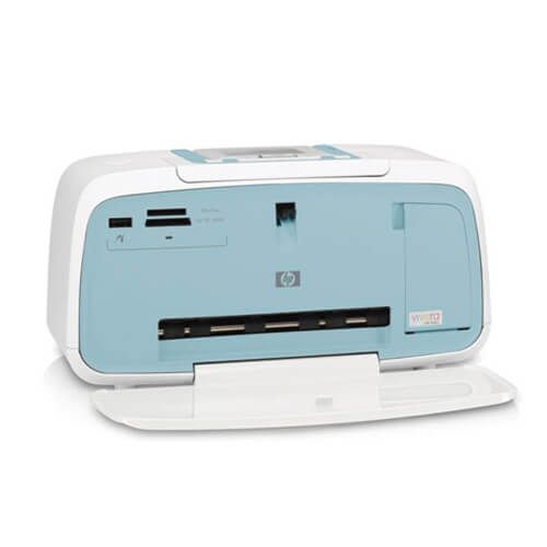HP Photosmart A530 Printer using HP A530 Ink Cartridges