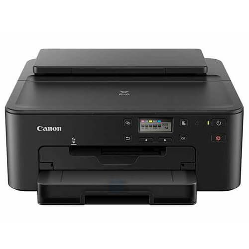 Canon Pixma TS702 Printer using Canon Pixma TS702 Ink Cartridges