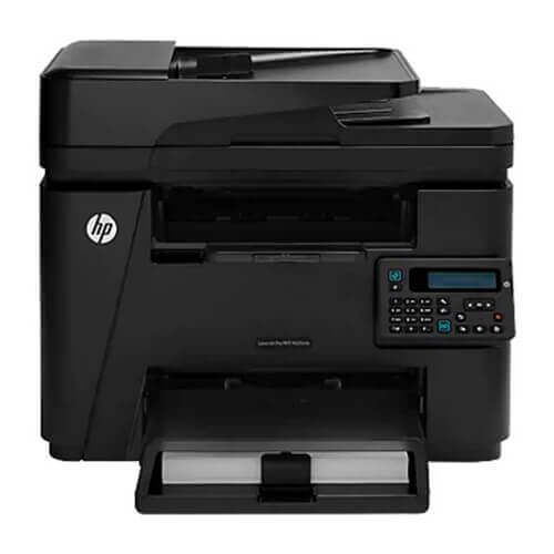 HP LaserJet Pro MFP M225rdn Printer using HP LaserJet Pro MFP M225rdn Toner Cartridges