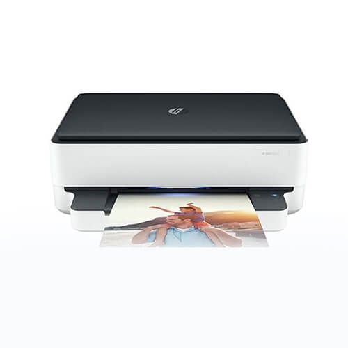 HP Envy 6075 All-in-One Printer using HP Envy 6075 Ink Cartridges