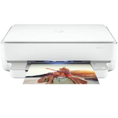 HP Envy 6022e Printer using HP Envy 6022e Ink Cartridges