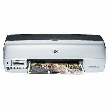 HP PhotoSmart 7260v ink