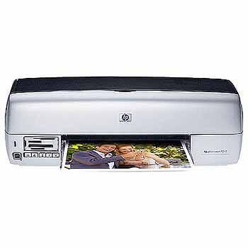 HP PhotoSmart 7260w ink