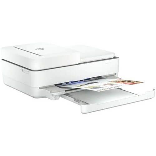 HP Envy 6450e All-in-One Printer using HP Envy 6450e Ink Cartridges