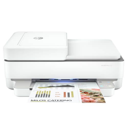 HP Envy Pro 6430e All-in-One Printer using HP Envy Pro 6430 Ink Cartridges