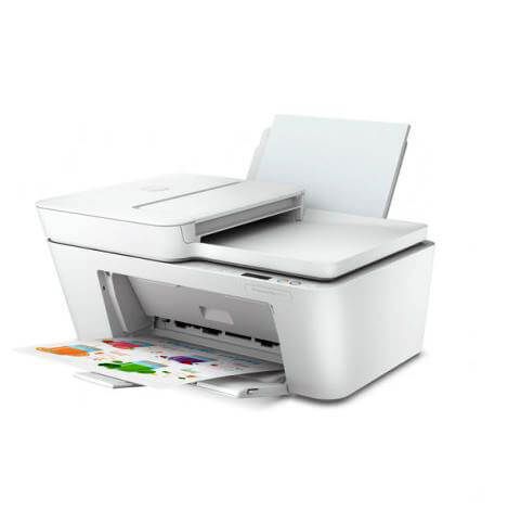 HP DeskJet 4110e All-in-One Printer using HP DeskJet 4110e Ink Cartridges