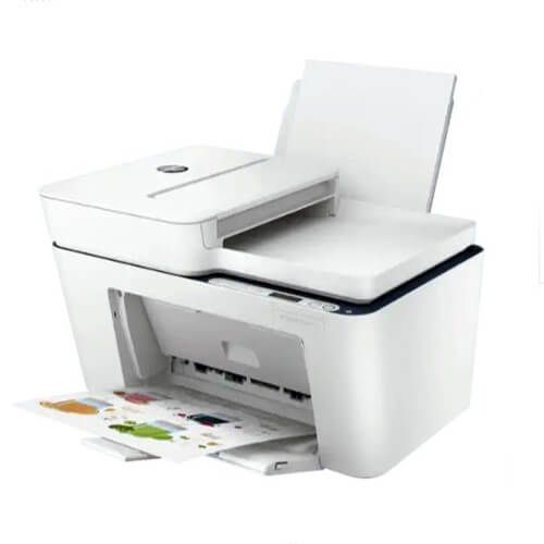 HP DeskJet 4123e All-in-One Printer using HP DeskJet 4123e Ink Cartridges