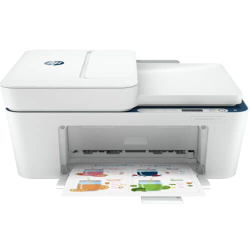 HP DeskJet 4130e All-in-One Printer using HP DeskJet 4130e Ink Cartridges