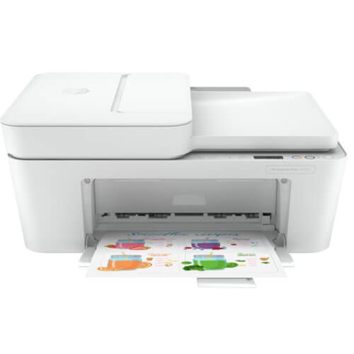 HP DeskJet 4132e All-in-One Printer using HP DeskJet 4132e Ink Cartridges