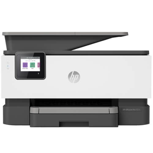 HP OfficeJet Pro 9014 All-in-One Printer using HP OfficeJet Pro 9014 Ink Cartridges