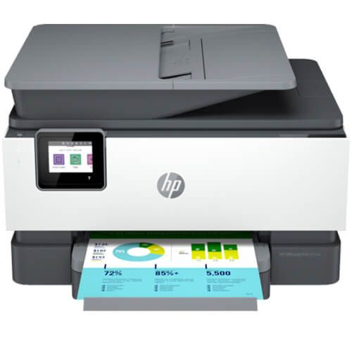 HP OfficeJet Pro 9014e All-in-One Printer using HP OfficeJet Pro 9014e Ink Cartridges